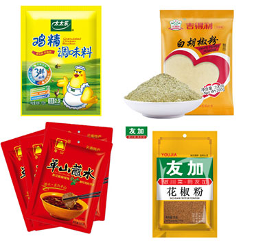 自動(dòng)化南德調(diào)料包裝生產(chǎn)線為我們的生活增添味道