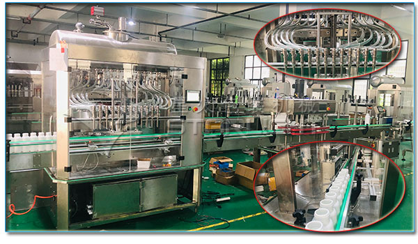 荔枝醋液體灌裝機(jī)械設(shè)備/自動(dòng)化荔枝醋灌裝生產(chǎn)線