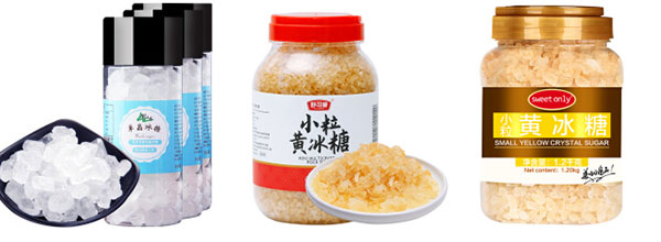 自動化冰糖灌裝機械設備