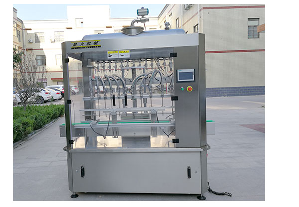 自動化蘋果醋灌裝機/全自動蘋果醋灌裝機械設(shè)備