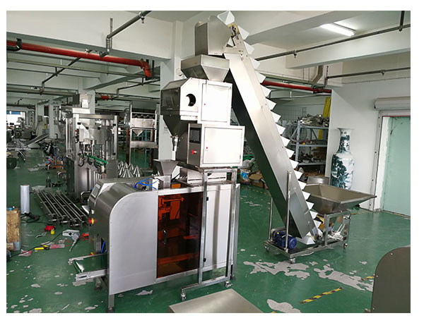 全自動(dòng)糯米包裝機(jī)械設(shè)備/自動(dòng)化糯米包裝生產(chǎn)線