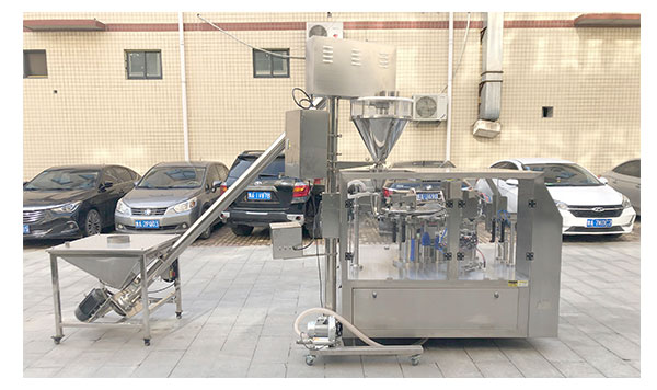 粉劑包裝設(shè)備