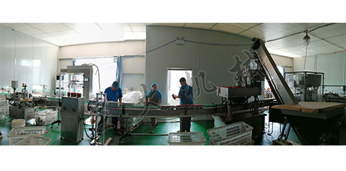 花生醬灌裝機(jī)