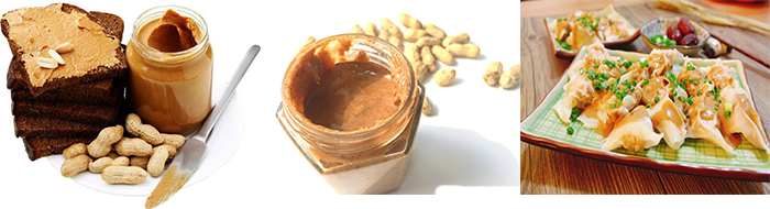 花生醬灌裝機(jī)