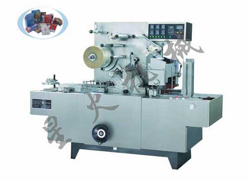 XH-300A型XH-300A型透明膜自動包裝機