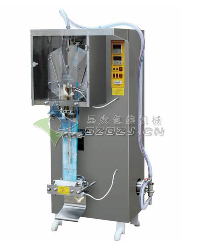 自動液體包裝機