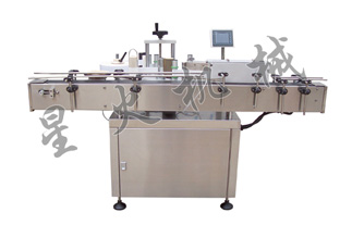 番茄沙司-果醬貼標機