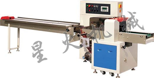 XH-250X下走紙枕式包裝機(jī)