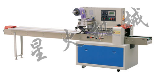 XH-350枕式包裝機