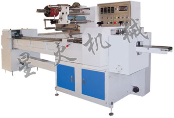 XH-450無托盤全自動包裝機