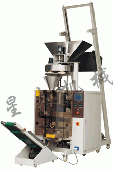 袋裝活性炭包裝機