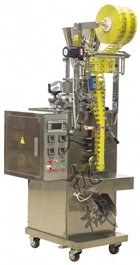 顆粒自動包裝機