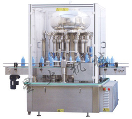 旋轉式灌裝機