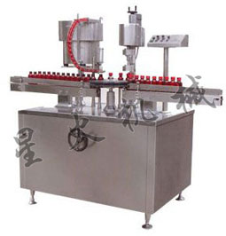 全自動旋蓋機