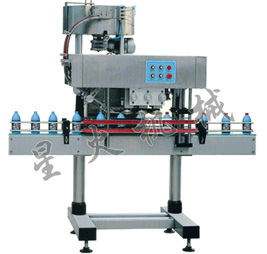 自動直列式旋蓋機