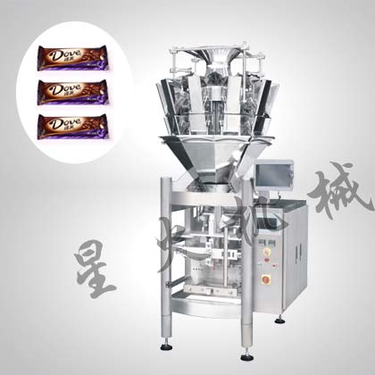 巧克力包裝機