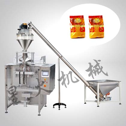 豆奶粉包裝機