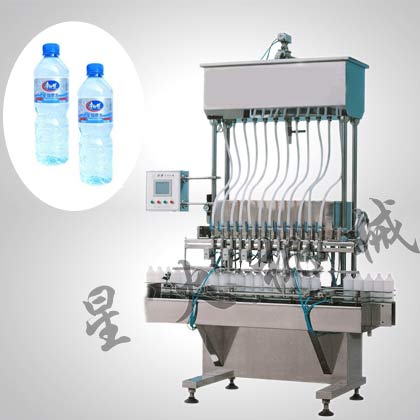 礦泉水灌裝機