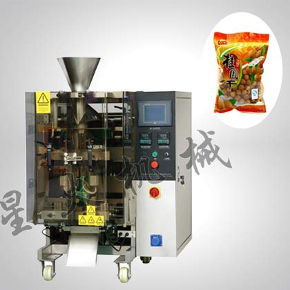 堅(jiān)果包裝機(jī)