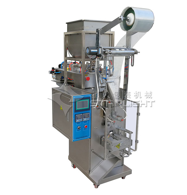 液體調(diào)味料包裝機-辣椒油袋裝包裝機