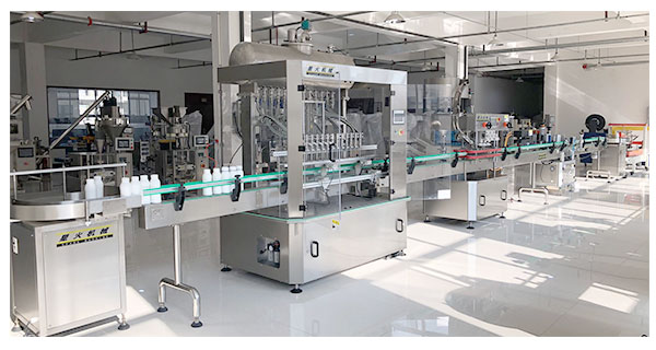 酒類灌裝機(jī)